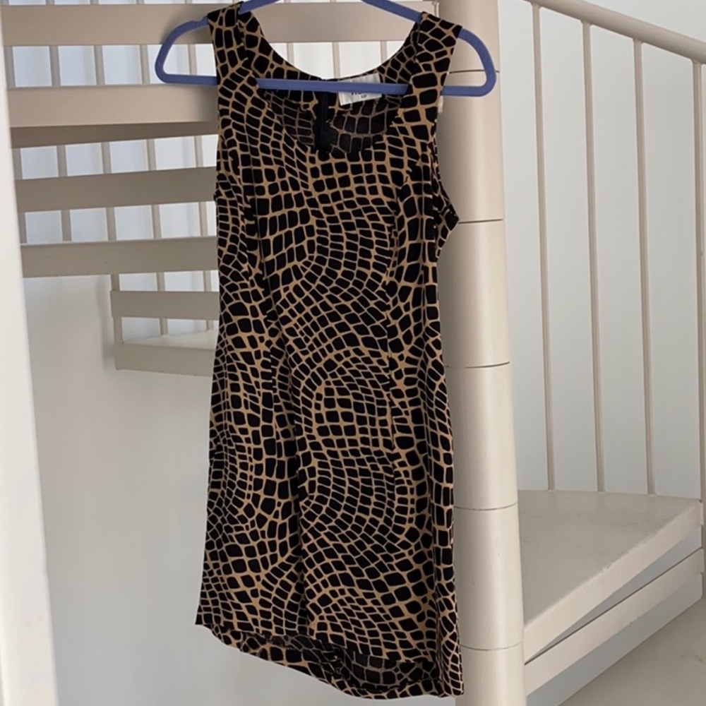 Vintage reformation mini dress size S